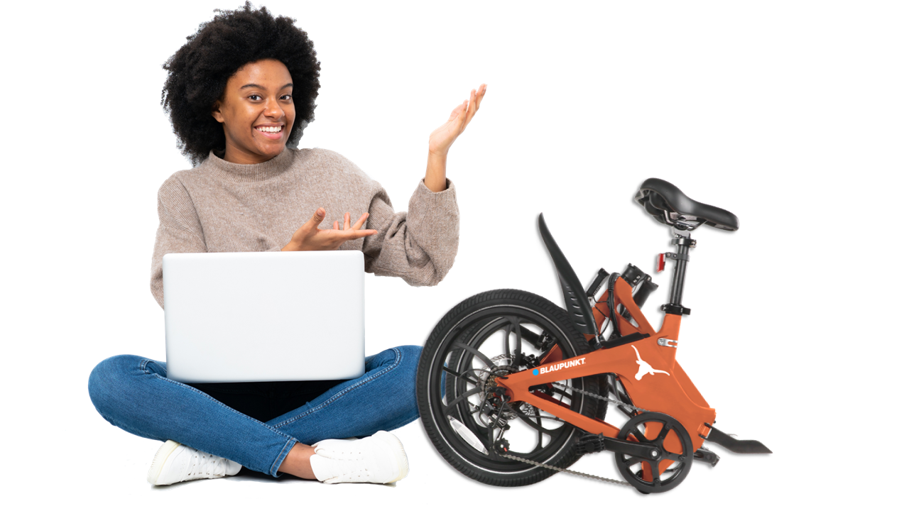 Blaupunkt and CLC Launch Innovative Officially Licensed University E-Bike 265